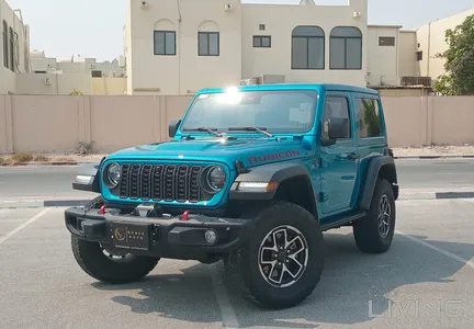 Jeep Wrangler Rubicon 2024